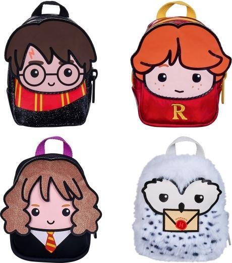 Immagine prodotto Linex Real Littles - Zaino Harry Potter assortito. ( 30437 )