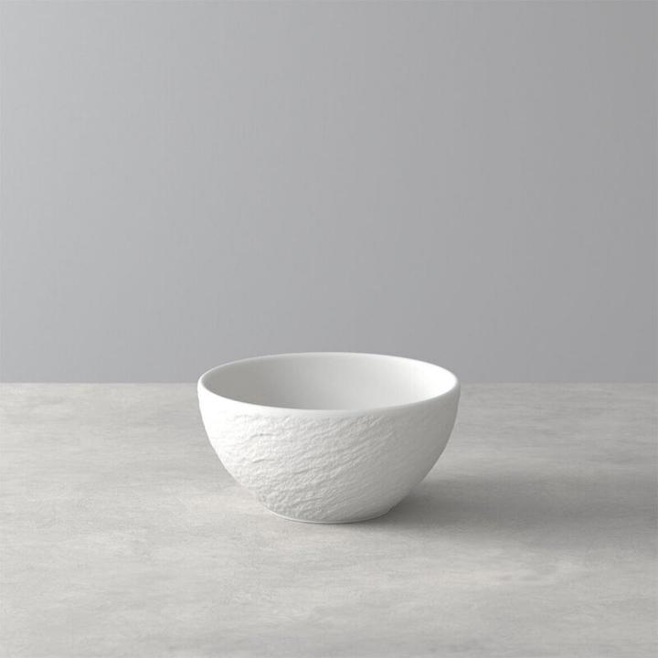 Immagine prodotto Villeroy & Boch Bol Fabbricazione Rock blanc (14 cm, 0.65 l, 1 x)