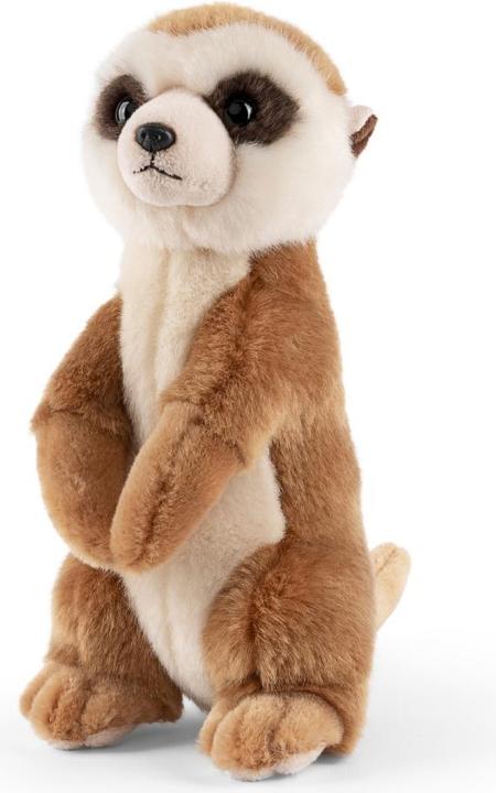 Actual product image Living Nature Meerkat (20 cm)