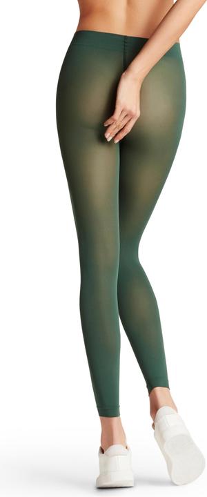 Image du produit Falke Pure Matt 50 Leggings, couleur 7441 hunter green, taille 36-38 (50 DEN, 36 - 38)