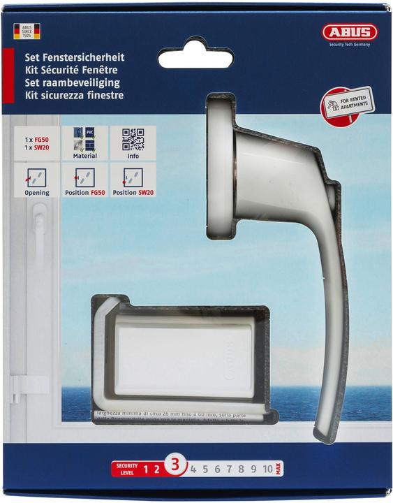 Immagine prodotto Abus Fenstersicherheit