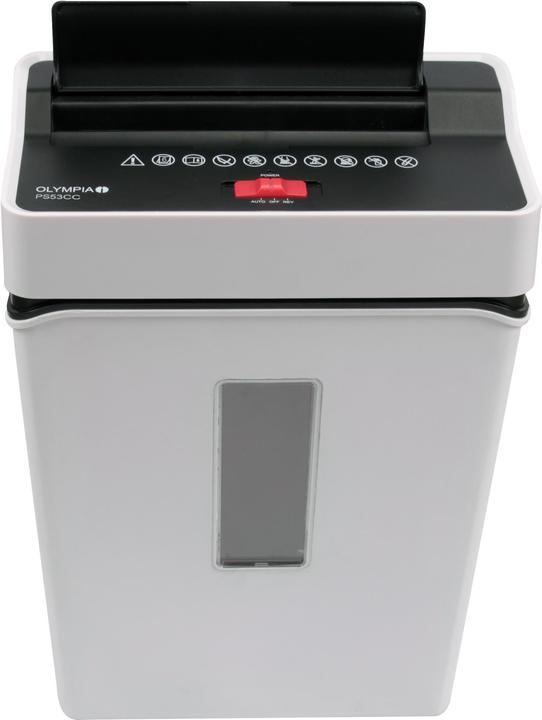 Image du produit Olympia Déchiqueteuse PS 53CC (Coupe de particules)