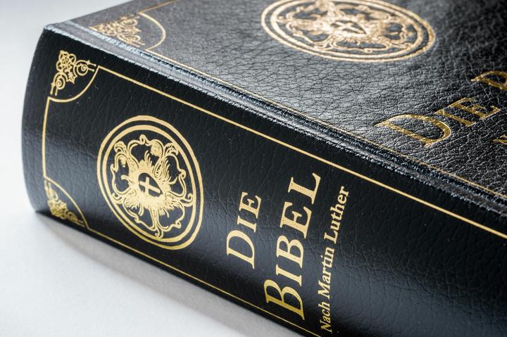 Produktbild Die Bibel - Altes und Neues Testament (Deutsch, Martin Luther, Julius Schnorr von Carolsfeld, 2024)