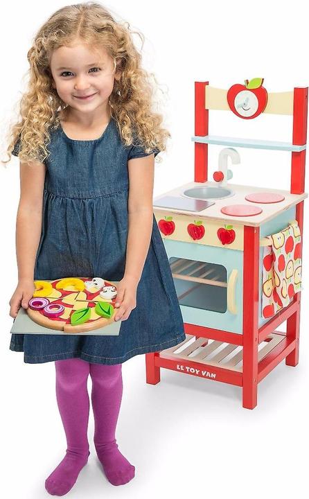 Actual product image Le Toy Van Bake your pizza