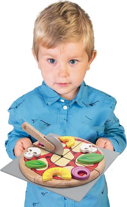 Actual product image Le Toy Van Bake your pizza