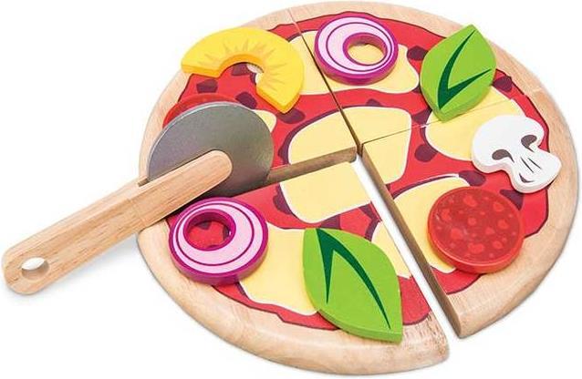 Actual product image Le Toy Van Bake your pizza