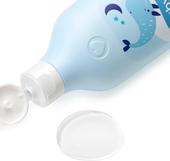 Immagine prodotto dm babylove Additivo da bagno Relaxing Sleep Beautiful Bath sensitive