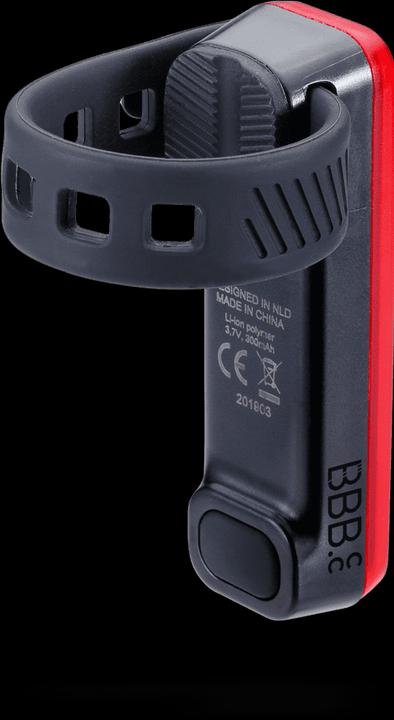 Actual product image BBB StrikeCombo BLS-133 (500 lm, 20 lm)