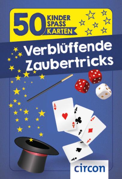 Image du produit Verblüffende Zaubertricks (Allemand, Caroline Küntzel, 2023)