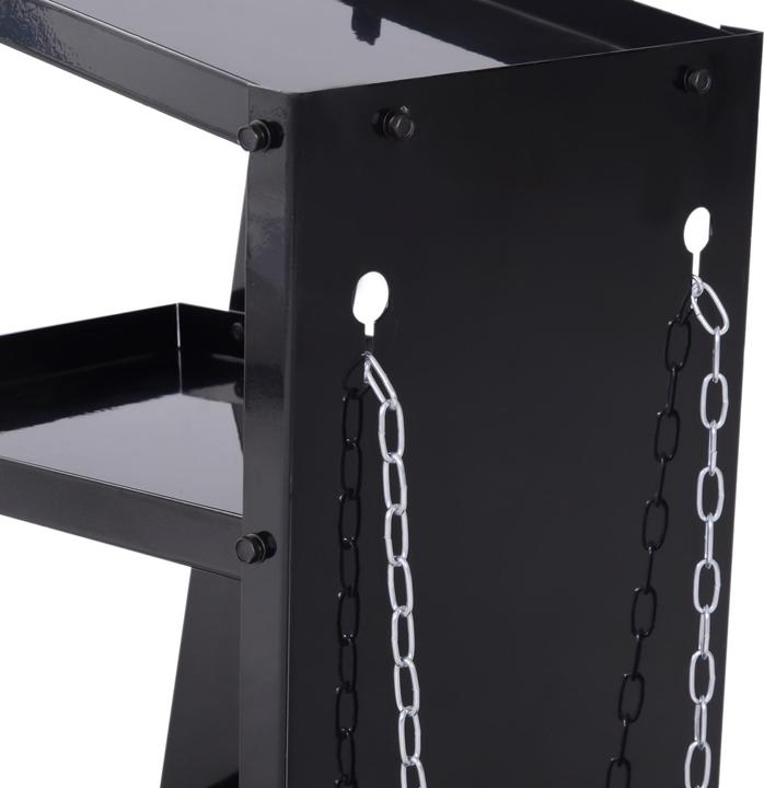 Image du produit Durhand Chariot de soudage avec chaîne de sécurité (50 kg)