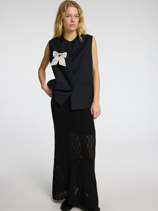 Image du produit Selected Femme Strick Maxirock (L)