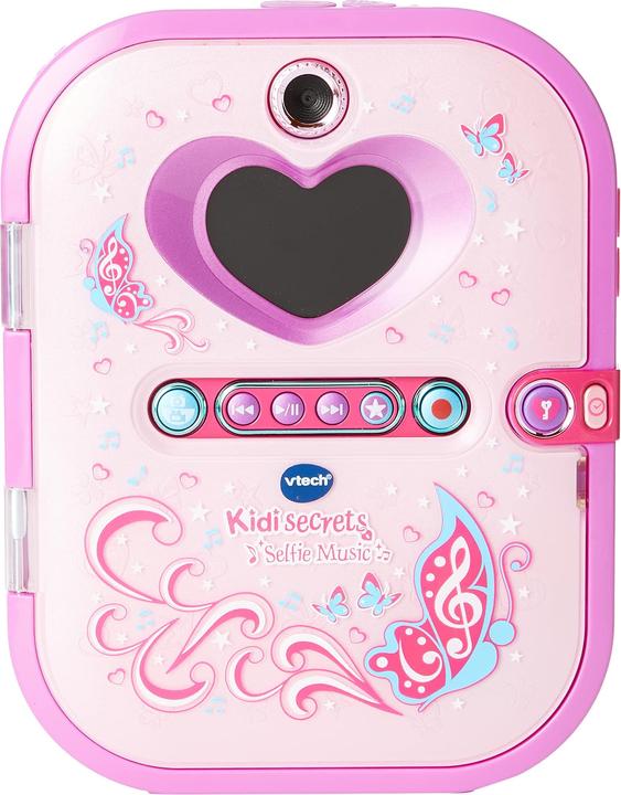 Produktbild VTech KidiSecrets Selfie Music (Französisch)
