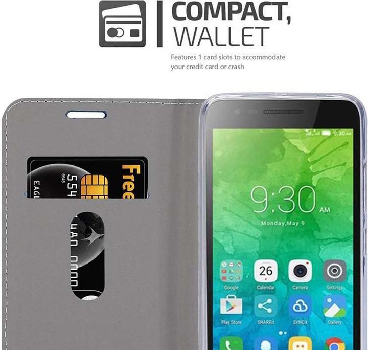 Immagine prodotto Cadorabo Jeans Optik (Lenovo C2)