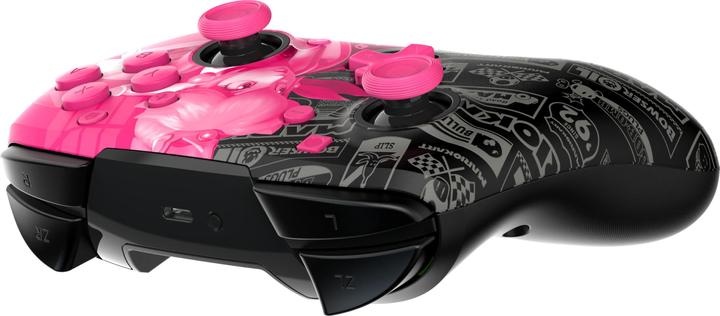Produktbild PDP Rematch Glow Wireless Grand Prix Peach (Switch, Switch Lite, Switch OLED)