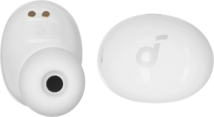Actual product image soundcore A30i white (ANC, 7 h, Wireless)