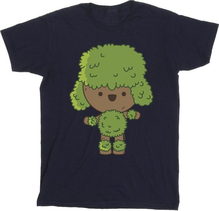 Produktbild I Am Groot Chibi Dance TShirt (XL)