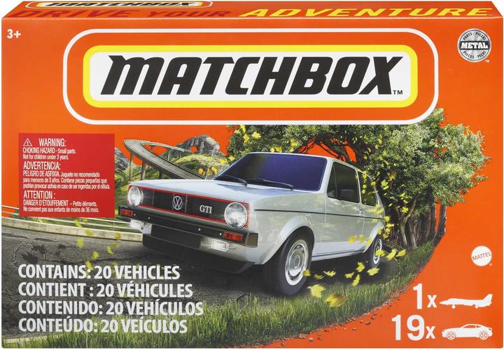 Actual product image Matchbox Die-Cast