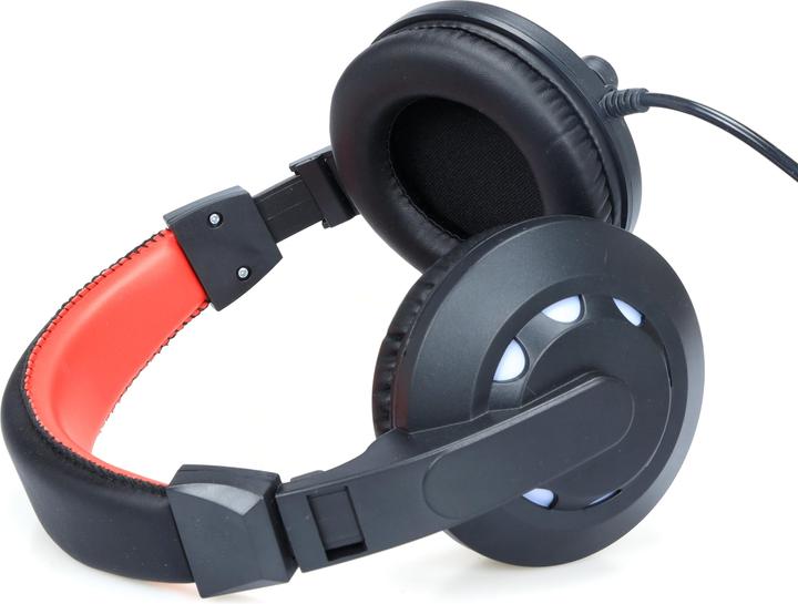 Produktbild Wasdkeys Gaming Set GS80 Tastatur, Maus, Headset kabelgeb. (Eng. Int., Kabelgebunden)