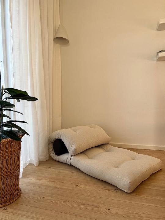Actual product image Karup Design Wrap (70 x 200 cm, Spring core)