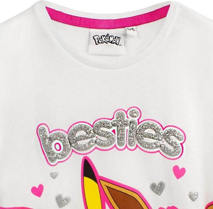 Image du produit Pokémon - Ensemble de pyjama long BESTIES - Fille (146, 152)