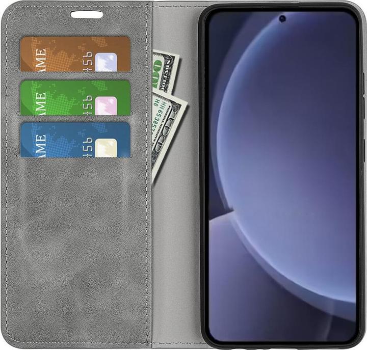Image du produit Cover-Discount Galaxy S25+ Plus - Stand Flip Case Hülle (Samsung Galaxy S25+)