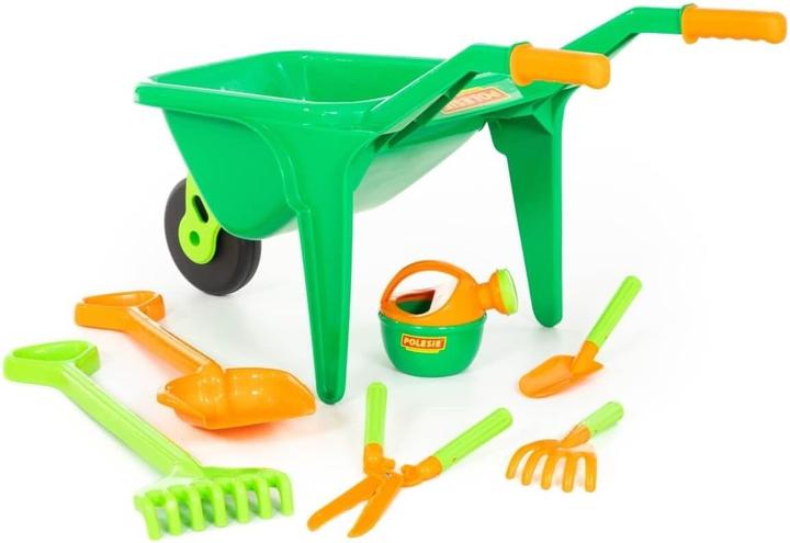 Actual product image Wader Polesie 44860 Set No.461: cart + accessories