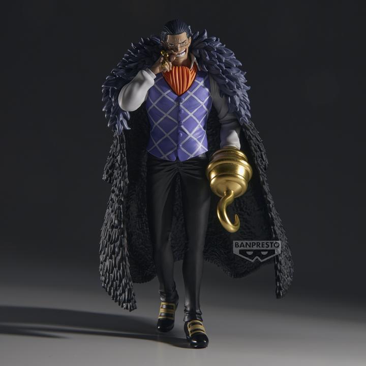 Produktbild Banpresto One Piece - Sir Crocodile The Shukko
