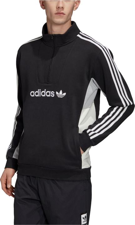 Produktbild adidas Mod Sweatshirt 1/4 Zip (XL)