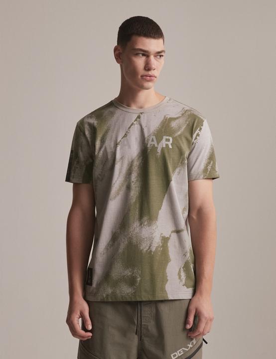 Dakar Tee Dkr 24 Over Grey