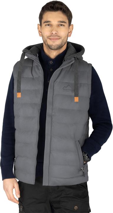 Produktbild Normani Herren Winter-Steppweste Nanaimo (M)