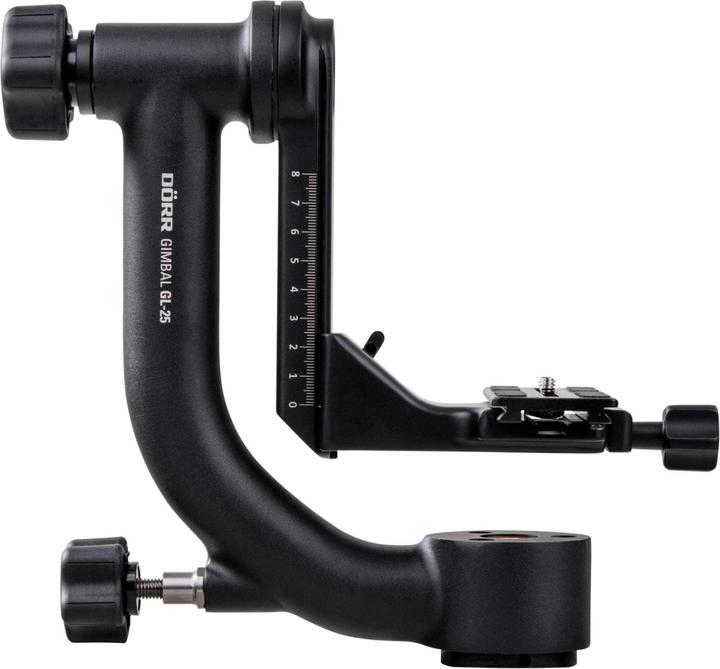 Dörr Gimbal GL-25 Stabilisierungskopf (Getriebeneiger)