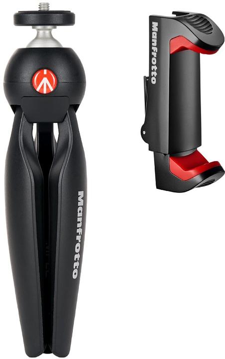 Image du produit Manfrotto Kit intelligent Pixi II (Métal)