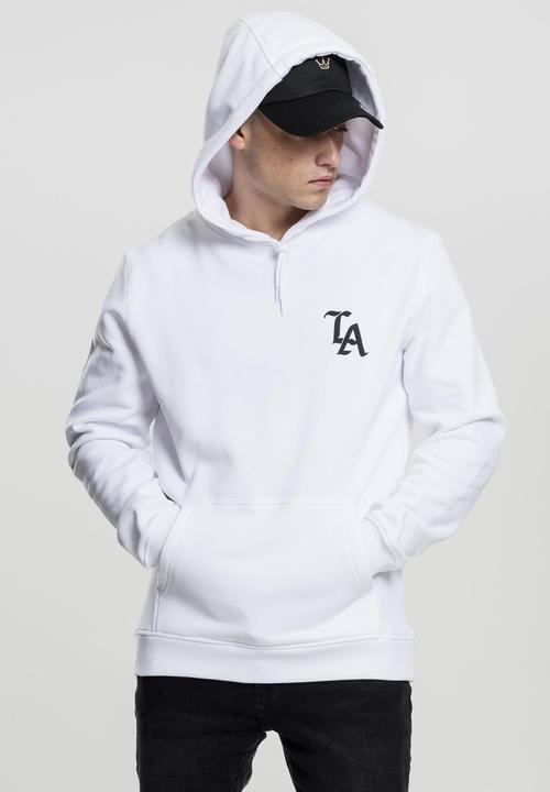 Immagine prodotto Mister Tee LA Felpa con cappuccio (XS)