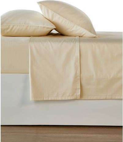 Actual product image Living Home Uni Satin II (Oberleintuch, 240 x 250 cm)