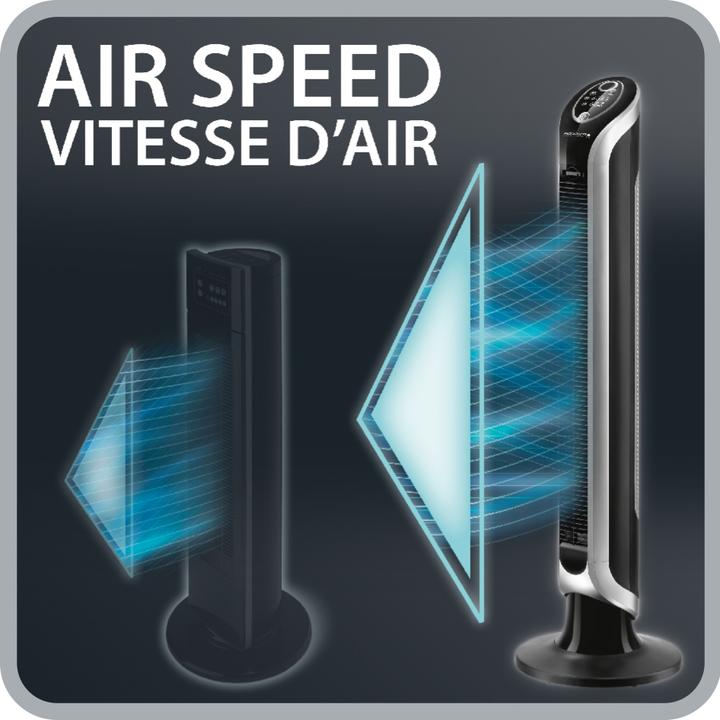 Image du produit Rowenta Eole Infinite (57 dB)
