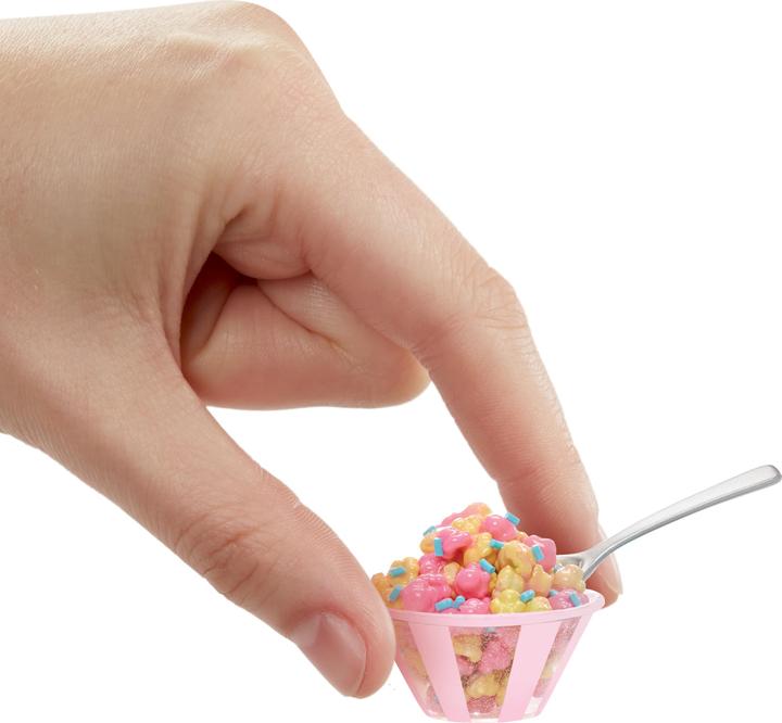 Actual product image MGA s Miniverse- Make It Mini Foods: Cafe in PDQ Series 2A