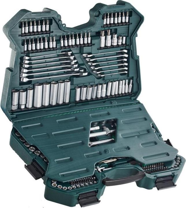 Actual product image Mannesmann Socket wrench set metric 1/