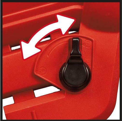 Produktbild Einhell Power X-Change Venturro 18/210 (Akkubetrieb, Laubsauger, Laubsauger-& bläser, Laubbläser)