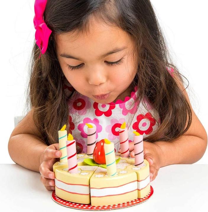 Image du produit Le Toy Van gâteau d'anniversaire