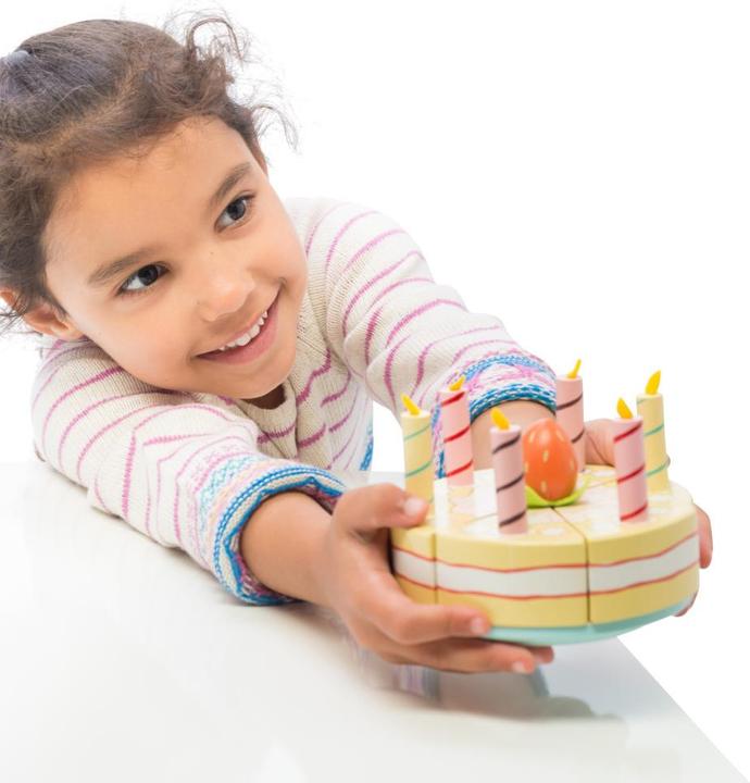 Image du produit Le Toy Van gâteau d'anniversaire