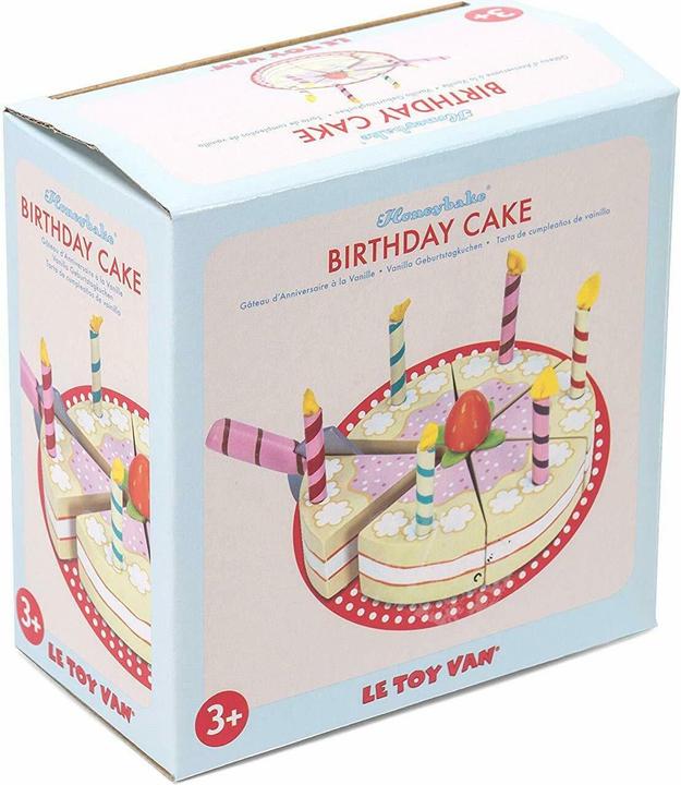 Image du produit Le Toy Van gâteau d'anniversaire