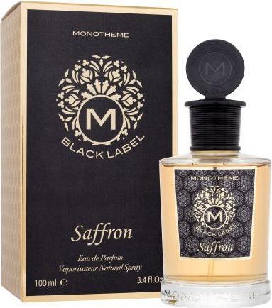 Produktbild Monotheme Black Label Saffron EDP spray 100ml (Eau de Parfum, 100 ml)