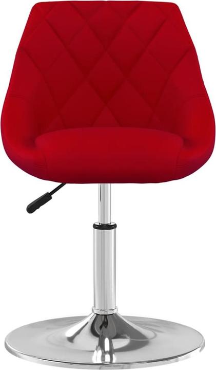 Actual product image VidaXL Drehbarer Esszimmerstuhl