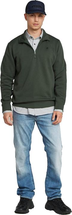 Image du produit G-Star Premium Core Half Zip (M)