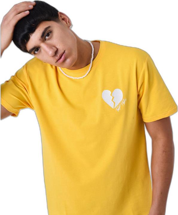 Produktbild Project X Paris T-Shirt Gebrochenes Herz (M)