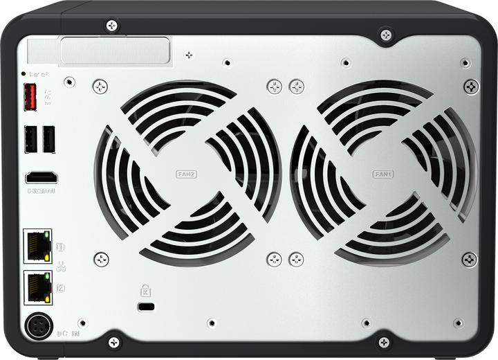 Productafbeelding QNAP TS-664-8G (0 TB)