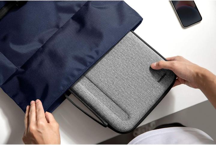 Image du produit tomtoc Etui pour tablette Smart A06 (9.7-11") (iPad Pro 11 2020 (2. Gen), Microsoft Surface Go, iPad Pro 10.5 2017 (1. Gen), iPad Pro 11 2018 (1. Gen), iPad Air 2020 (4. Gen), iPad Air, iPad Air 2022 (5e génération))
