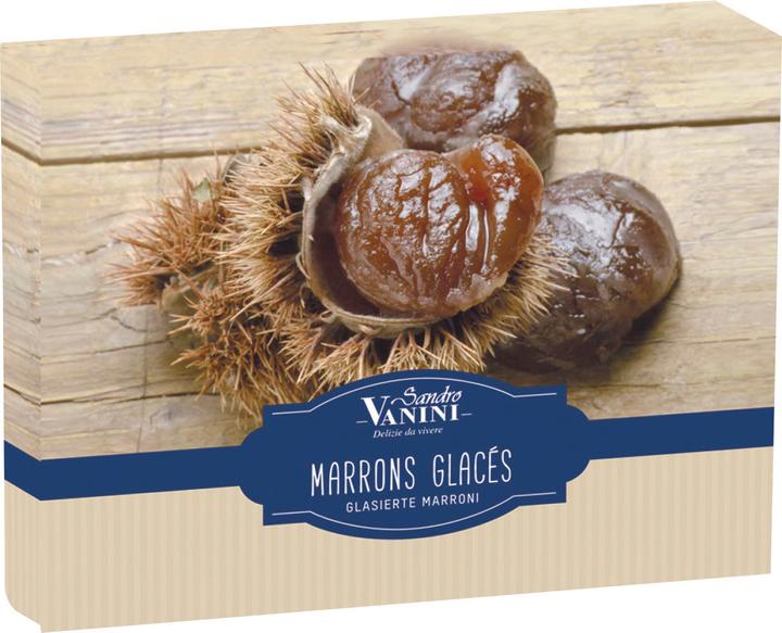 Actual product image Sandro Vanini Marrons Glacés 6 Flow Pack 108g (108 g)