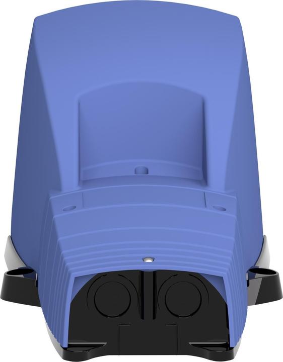 Produktbild Schneider Electric Fussschalter 1Ö+1S blau einstufig