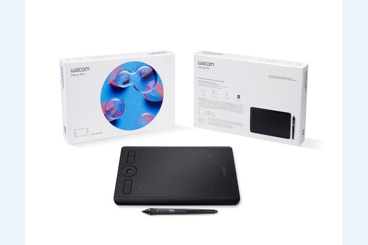 Actual product image Wacom Intuos Pro S (5080 lpi)